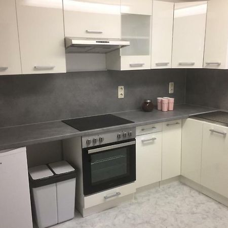 Apartment 1 Am Damm 奎德林堡 外观 照片