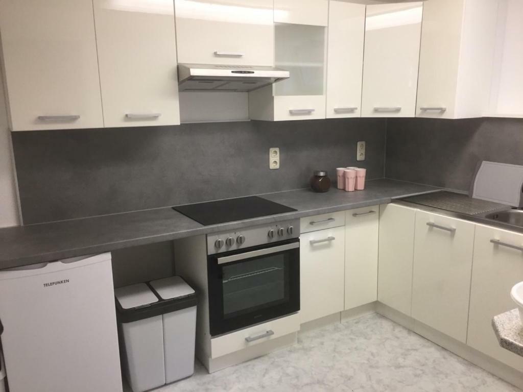 Apartment 1 Am Damm 奎德林堡 外观 照片